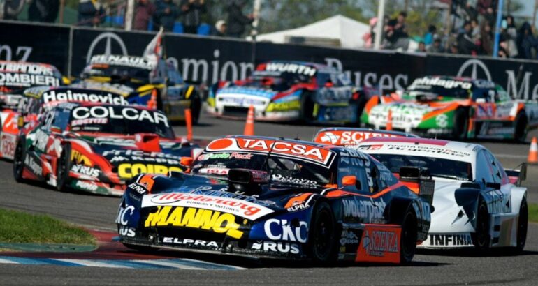 TC: Mangoni hizo festejar a Chevrolet en Rafaela y Todino logró un meritorio 9° puesto TC: Mangoni hizo festejar a Chevrolet en Rafaela y Todino logró un meritorio 9° puesto