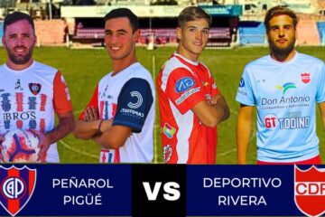 Deportivo se juega la clasificación a Cuartos en Pigüé