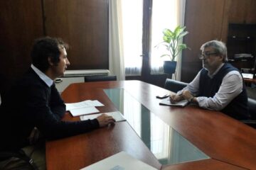 Andres da respuesta a una demanda de 30 años: código de ordenamiento urbano de Adolfo Alsina