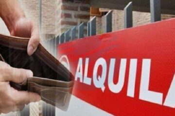 Un drama que crece, Alquileres: “Hay personas que se largan a llorar porque no saben dónde van a ir a vivir”