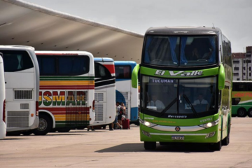 Aumentará el transporte de larga distancia