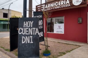 En julio seguirá el descuento del 35% en carnicerías con Cuenta DNI