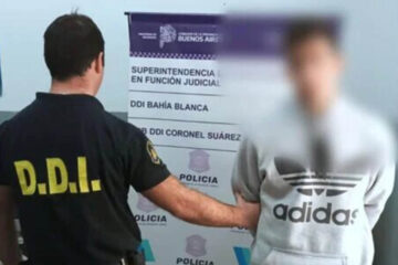 Coronel Suárez: Detienen a un hombre por violar a la hermana de su novia