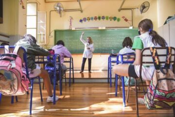 La Provincia aprobó un nuevo Régimen Académico para mejorar la formación de los docentes