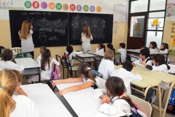 Según la UCA, 6 de cada 10 niños y adolescentes escolarizados en Argentina son pobres