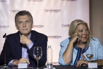 Carrió fulminó a Macri y a Bullrich: «Van por un ajuste brutal a la clase media»
