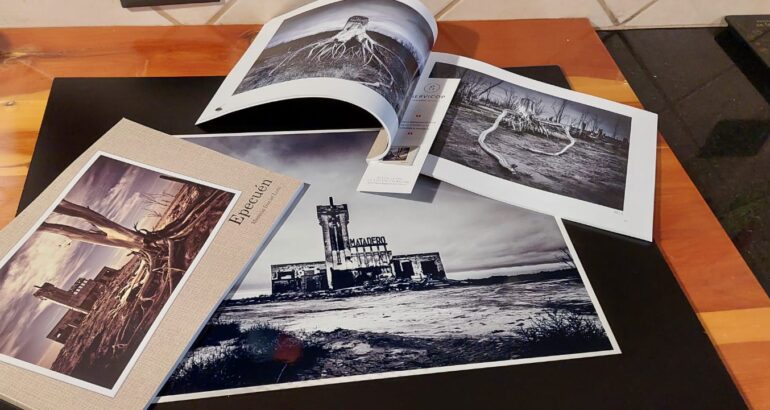 Carhué: Muestra Fotográfica «Renacer desde las Ruinas»