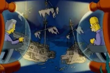 Los Simpson lo hicieron de nuevo: la increíble predicción sobre la tragedia del submarino