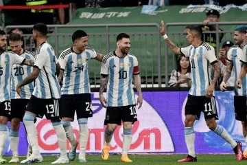 Sin Di María pero con Messi y algunos regresos: la lista de la Selección Argentina para las Eliminatorias