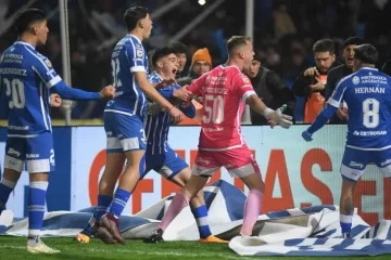 Godoy Cruz obligado a ganarle a Colo Colo para pasar de fase en la Copa Libertadores