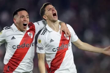 El campeón River visita a Rosario Central