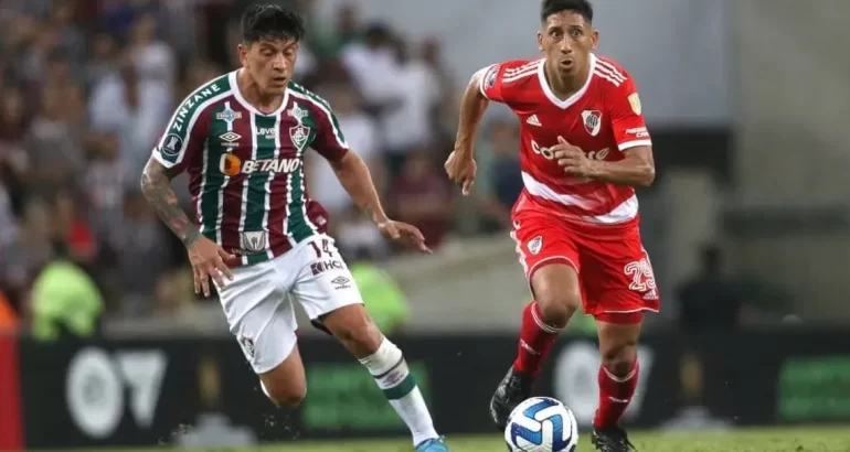 River se juega todo en la Copa Libertadores contra Fluminense River se juega todo en la Copa Libertadores contra Fluminense