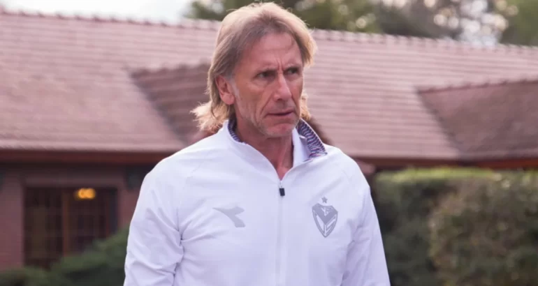 Gareca renunció como entrenador de Vélez: dirigió solo tres meses Gareca renunció como entrenador de Vélez: dirigió solo tres meses