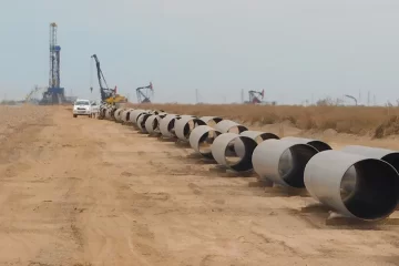 Salliqueló: La empresa encargada de terminar el Gasoducto abandonó la obra