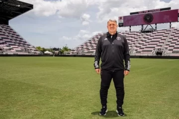 El “Tata” Martino dejó de ser el director técnico del Inter Miami de Messi