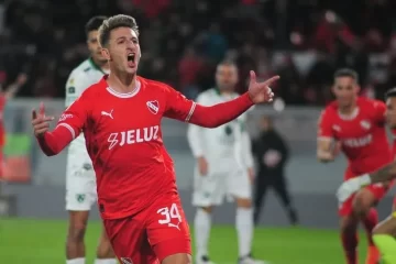 Copa Argentina: Independiente juega ante Central Córdoba en busca de los octavos