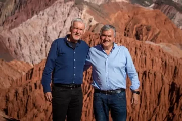 «Me han tendido una emboscada», el director de Avatar apuntó a Gerardo Morales tras visitar Jujuy