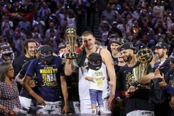 Denver venció a Miami y es el campeón de la NBA