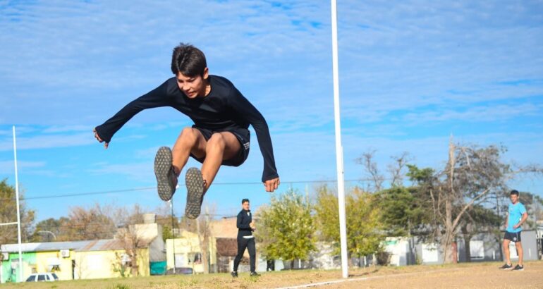Juegos Bonaerenses Juveniles: Record de Clasificados en Deportes en Adolfo Alsina Juegos Bonaerenses Juveniles: Record de Clasificados en Deportes en Adolfo Alsina
