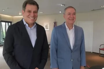Facundo Manes dijo que le gustaría «una fórmula radical-peronista» para JxC Facundo Manes dijo que le gustaría «una fórmula radical-peronista» para JxC