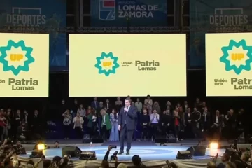 Massa: «Voy a dejar cada centímetro cúbico de mi sangre para garantizar el triunfo» Massa: «Voy a dejar cada centímetro cúbico de mi sangre para garantizar el triunfo»