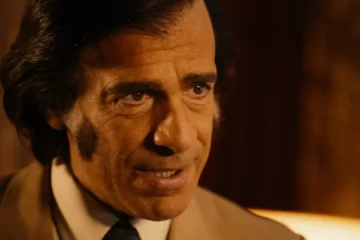 La Justicia le puso un freno al estreno de la serie sobre Carlos Menem