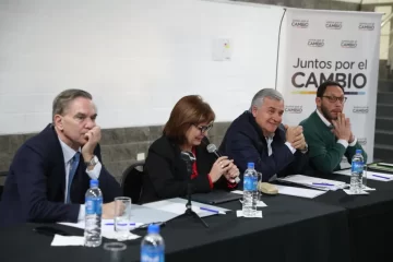 Juntos por el Cambio mantiene su nombre y acordó piso del 20% para integrar listas