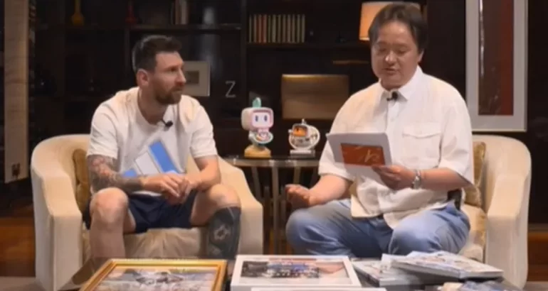 Messi: «Creo que jugué mí último Mundial con la Selección Argentina» Messi: «Creo que jugué mí último Mundial con la Selección Argentina»