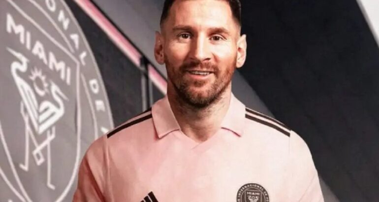 Cómo es el contrato que unirá a Messi con el Inter de Miami Cómo es el contrato que unirá a Messi con el Inter de Miami