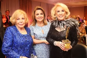 Mirtha Legrand: «Voy a trabajar hasta el fin de mis días» Mirtha Legrand: «Voy a trabajar hasta el fin de mis días»