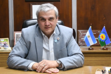 Salliqueló: El intendente Nosetti destacó los beneficios que trajo la obra del gasoducto a su localidad