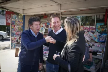 Acusan a Diego Santilli de poseer 14 empresas en paraísos fiscales