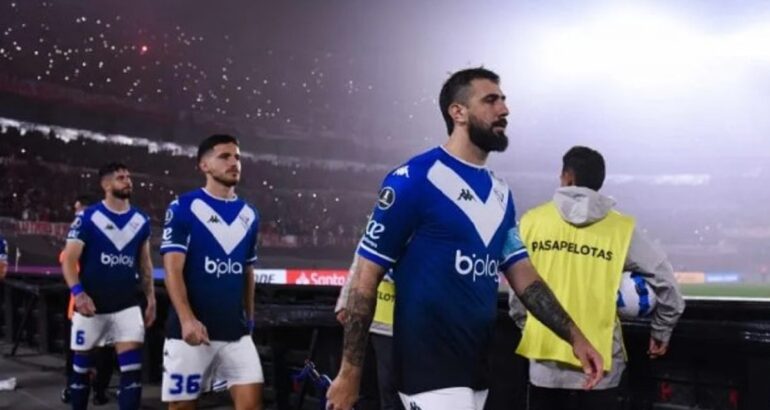 Sigue la crisis en Vélez: se va Lucas Pratto Sigue la crisis en Vélez: se va Lucas Pratto
