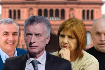Larreta: «El modelo de Patricia Bullrich es como el de Macri, y fracasó» Larreta: «El modelo de Patricia Bullrich es como el de Macri, y fracasó»