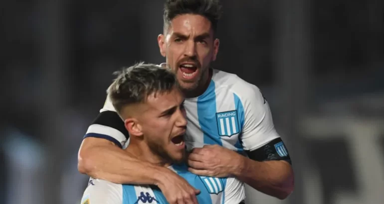 Racing busca seguir sumando ante Barracas Racing busca seguir sumando ante Barracas