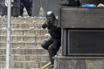 La ONU repudió la represión en Jujuy