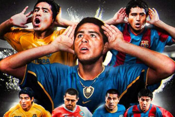 Riquelme será incluido en el Salón de la Fama del Fútbol Internacional Riquelme será incluido en el Salón de la Fama del Fútbol Internacional