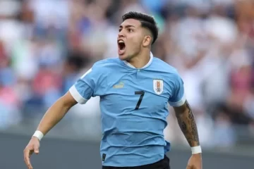 Uruguay venció a Israel y es finalista del Mundial Sub 20