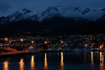 Ushuaia empieza a darle la bienvenida al invierno con la «Fiesta de la Noche Más Larga»
