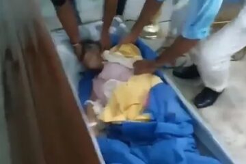 Murió la mujer que se había despertado dentro de un ataúd en su propio velorio