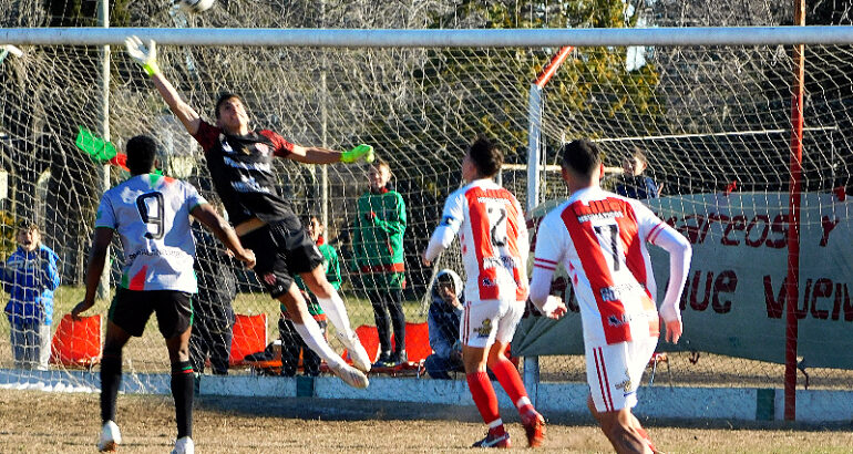 Independiente y San Martín empataron en Rivera Independiente y San Martín empataron en Rivera