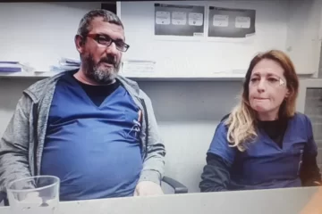 Inspiradores: en el dolor donaron los órganos de un padre de familia