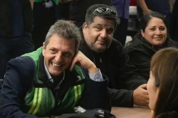 Massa: «Somos los que bajamos el impuesto a las Ganancias sin prometerlo»