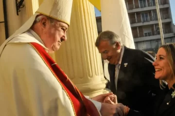 La Iglesia le pide a Morales «generar condiciones de paz y no violencia»