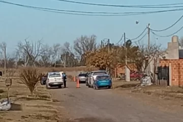 Hilario Ascasubi: asesinaron a una mujer de 36 años