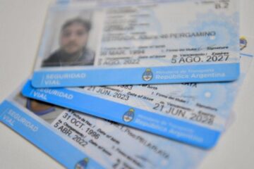 En 2023, se emitieron un 45% más licencias de conducir que en los últimos 4 años