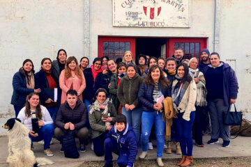 Leubucó: más de 30 personas asistieron al Curso de Manipulación de Alimentos