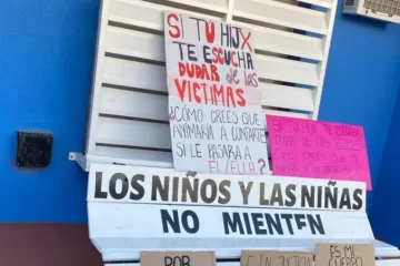 Doblas: 10 años de cárcel para una madre que abusó con acceso carnal a su hija de 6