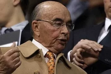 Joe Lewis, el magnate dueño de Lago Escondido, fue detenido en EE.UU.