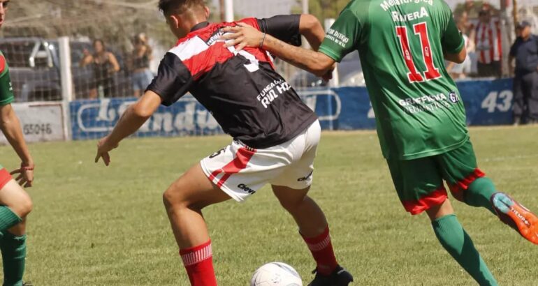 Independiente recibe al Santo carhuense en el «Nélido Merigge» Independiente recibe al Santo carhuense en el «Nélido Merigge»